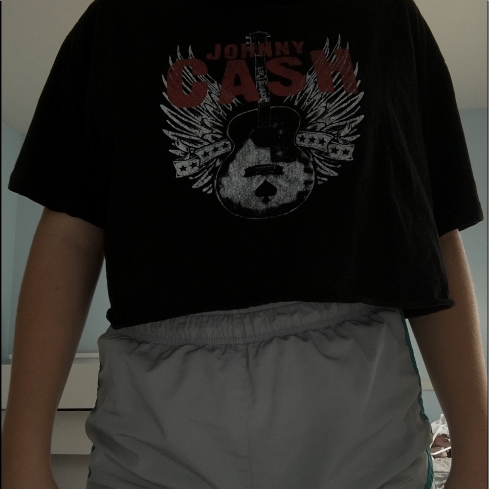 Jonny cash shirt